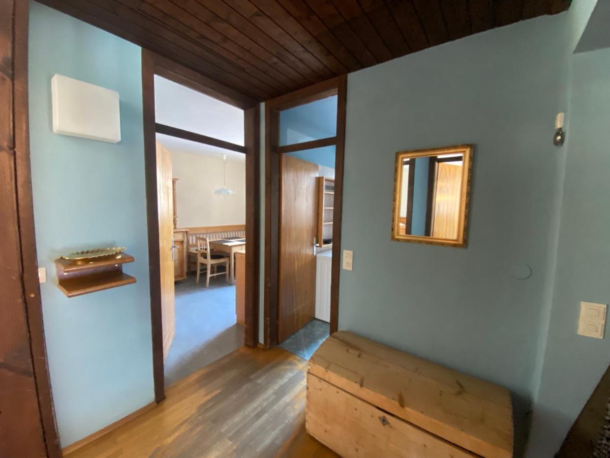 Appartamento Haus Im Gruenen Saalfelden Esterno foto