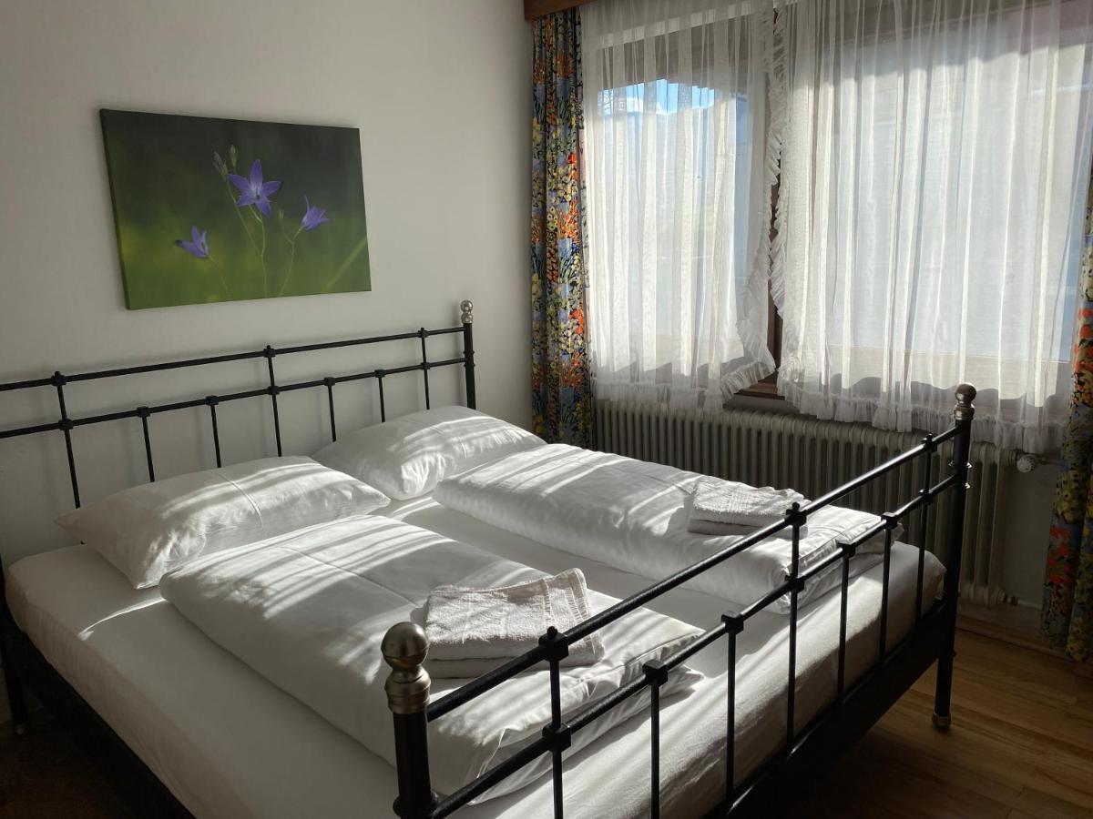 Appartamento Haus Im Gruenen Saalfelden Esterno foto