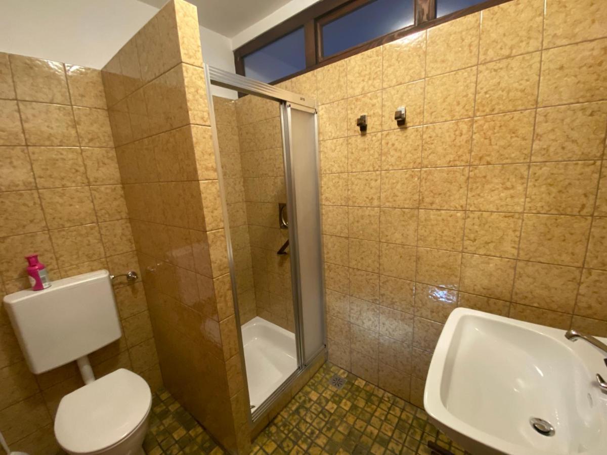Appartamento Haus Im Gruenen Saalfelden Esterno foto