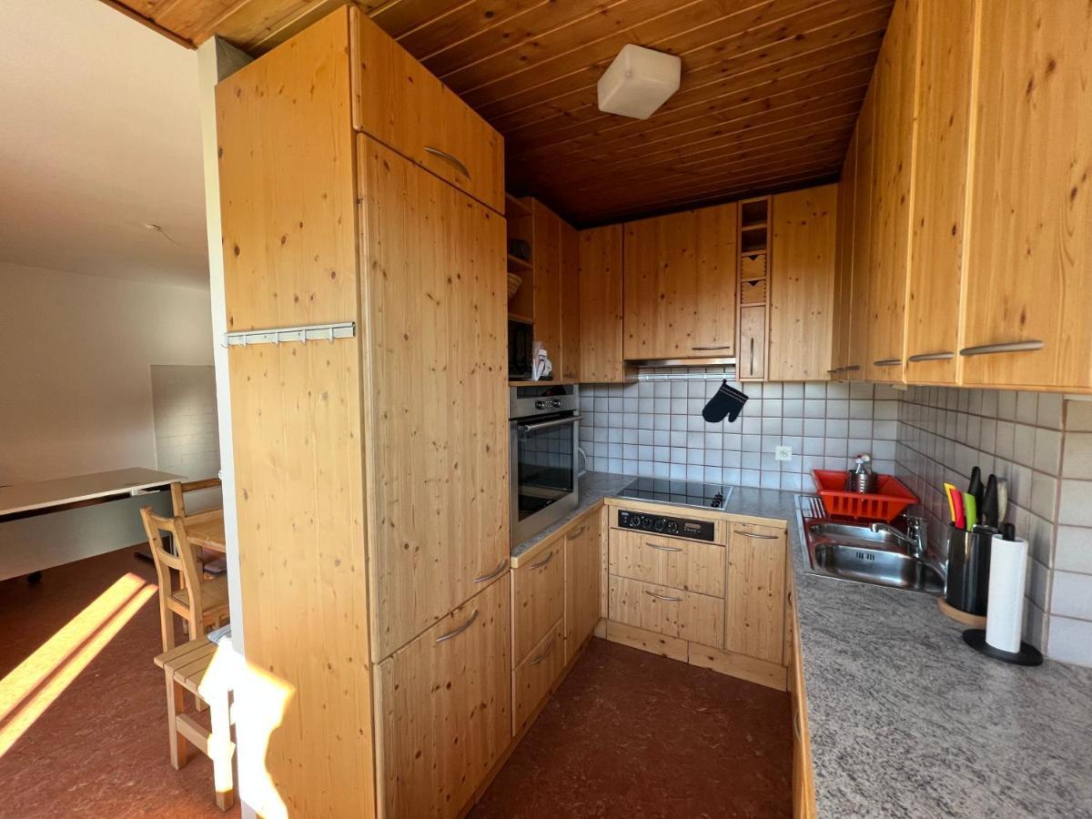 Appartamento Haus Im Gruenen Saalfelden Esterno foto