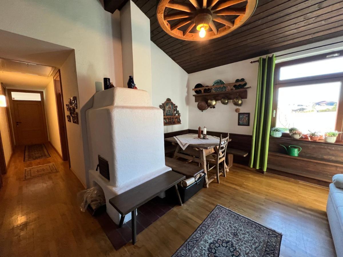 Appartamento Haus Im Gruenen Saalfelden Esterno foto