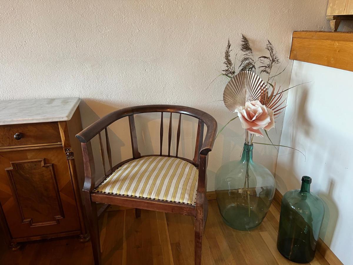 Appartamento Haus Im Gruenen Saalfelden Esterno foto