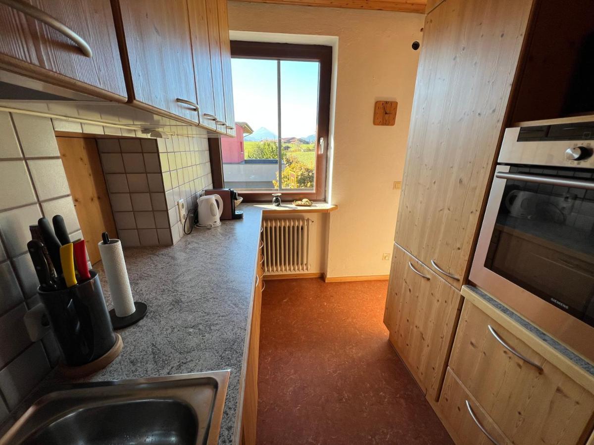 Appartamento Haus Im Gruenen Saalfelden Esterno foto